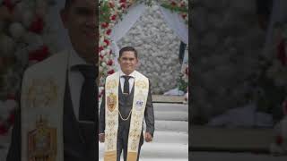 Arvin & Darrice Wedding Ceremony |06.07.26 |