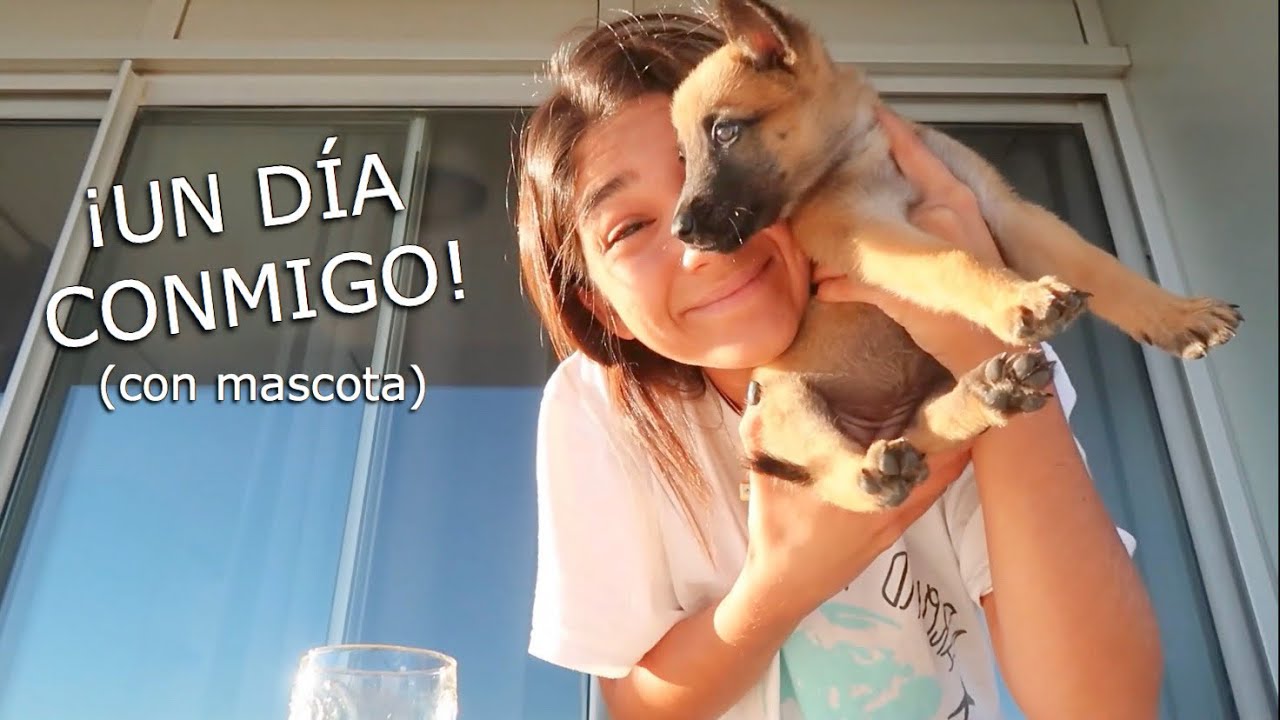 UN DÍA CONMIGO (with Roma) 👀 || By hermoss