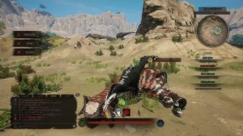 Path of Titans instant karma