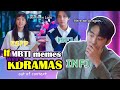 If mbti memes were kdramas out of context kdrama funny moments  try not laugh  eng sub part 2