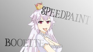 Booette Speedpaint 6 Hours