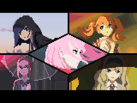 Darling in the Franxx ED 1 - Torikago [8-bit; VRC6]