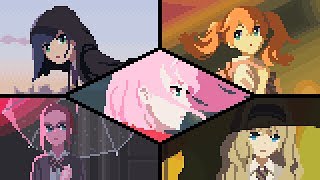 Darling in the Franxx ED 1 - Torikago [8-bit; VRC6]