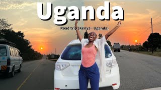 First Impressions Of Uganda | Road Trip From Mombasa Kenya To Uganda | Episode 1