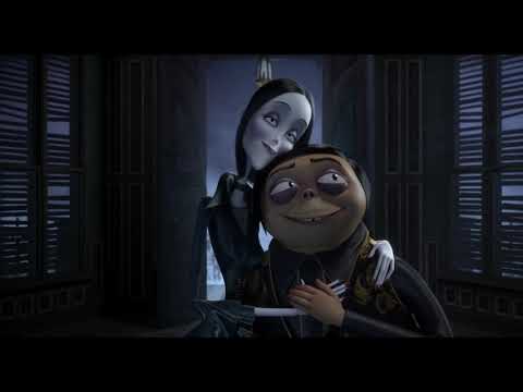 La famiglia Addams - 2019 -  Teaser trailer italiano ufficiale