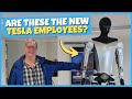 Is Tesla Replacing Sacked Workers With Robots?