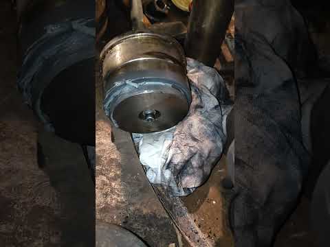 valve seat fine lapping