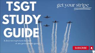 25E6 - TSGT STUDY GUIDE - SECTION 15A AUDIO BOOK