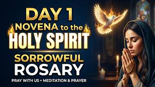Download lagu Day 1 Novena to the Holy Spirit | Come Holy Spirit Fill Our Hearts | Catholic Prayer