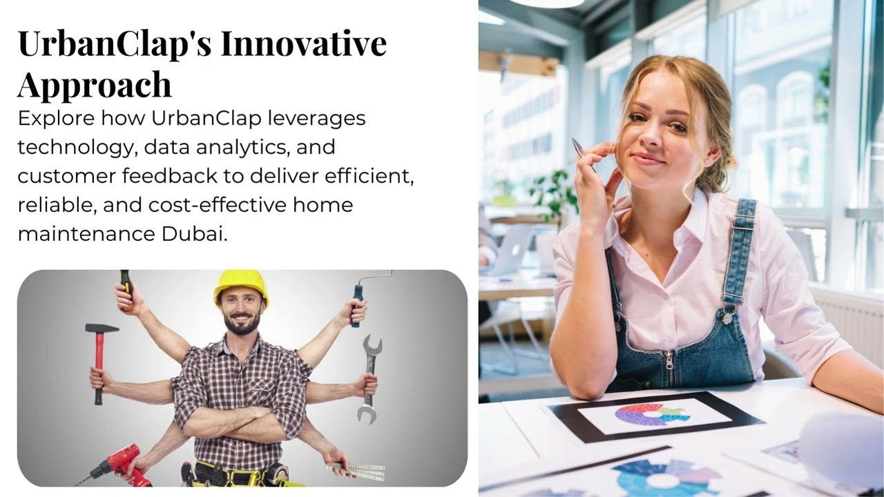 Professional Home Maintenance Companies in Dubai  || 