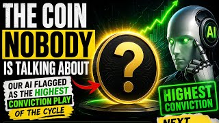 The Coin Nobody Is Talking About That Our AI Flagged As the Highest Conviction Play of the Cycle