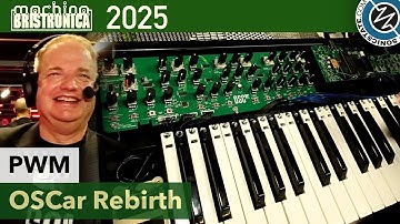 PWM Oscar Rebirth - The resurrection of a classic - Bristronica 25