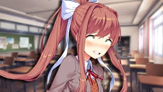 Shitpost Status|DDLC EDITION 9