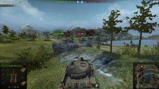 Т-62А | WoT | Highlight | Master | - 9624 DMG, 8 fragS
