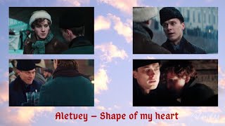 Aletvey|Shape of my heart