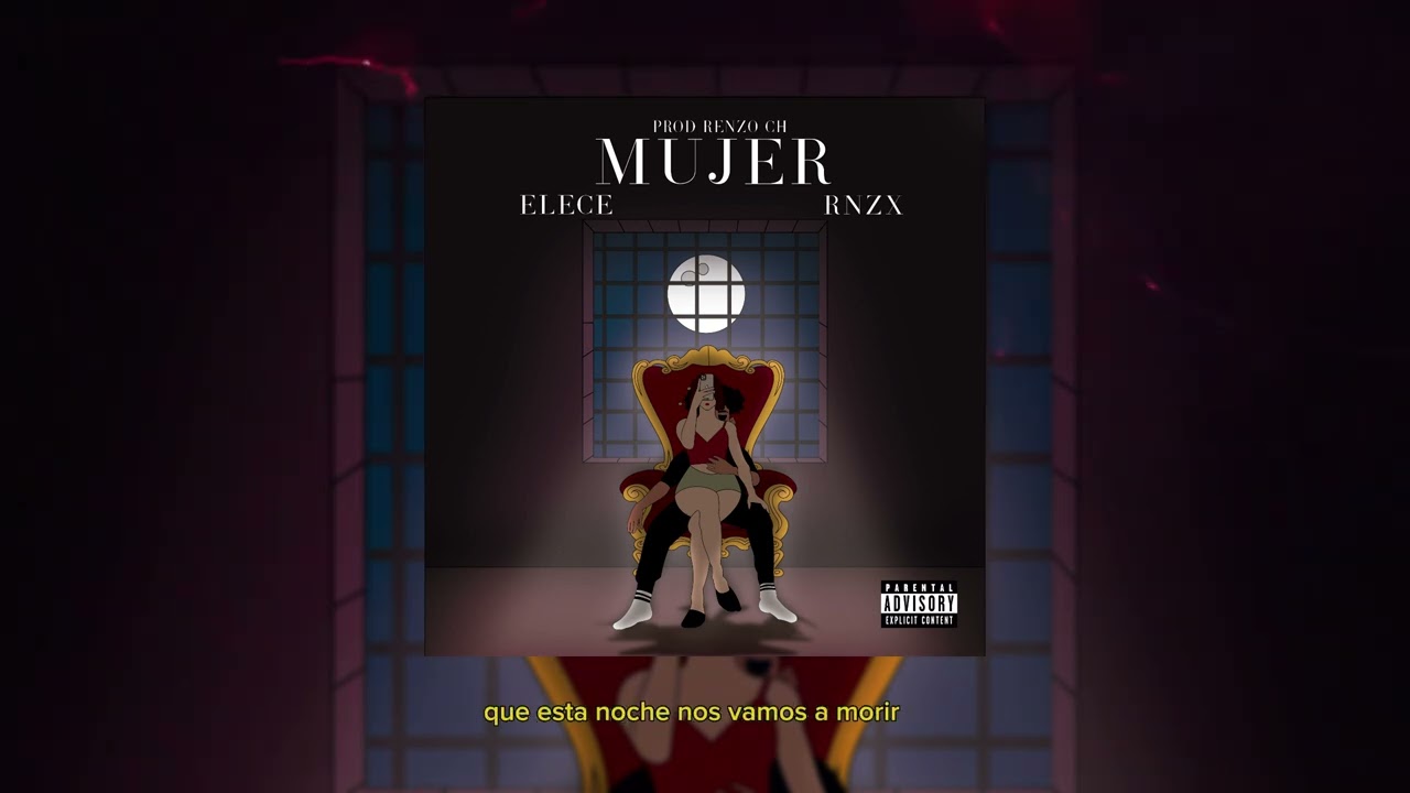 Rnzx - MUJER (feat. Elecebby) - YouTube