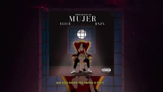 【R&B】Lady Rnzx - MUJER (feat. Elecebby) - YouTube