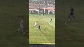 Kualitas Long Ball Patricio Matricardi Yang Khas Melengkung manzvlog