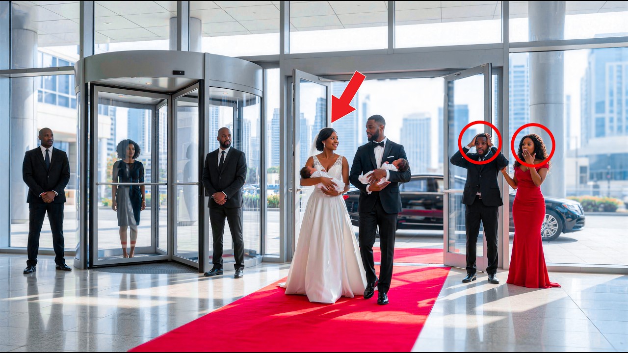 In Tears She Signed the Divorce — Now Returns as Heiress, Marries Billionaire with Triplets