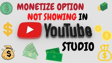 Monetization Dollar Sign Not Showing ||Youtube Monetization Dollar Problem Solved || 2022 ||