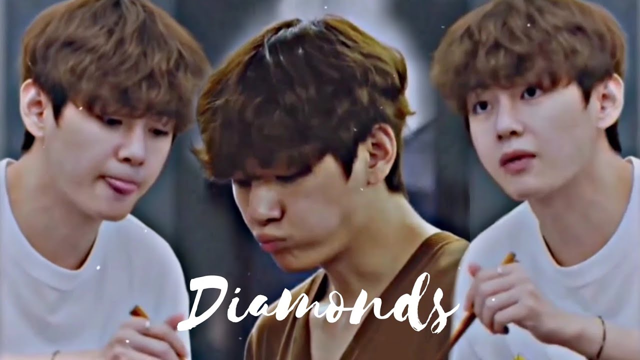 Kim Taehyung - Diamonds [ FMV ]