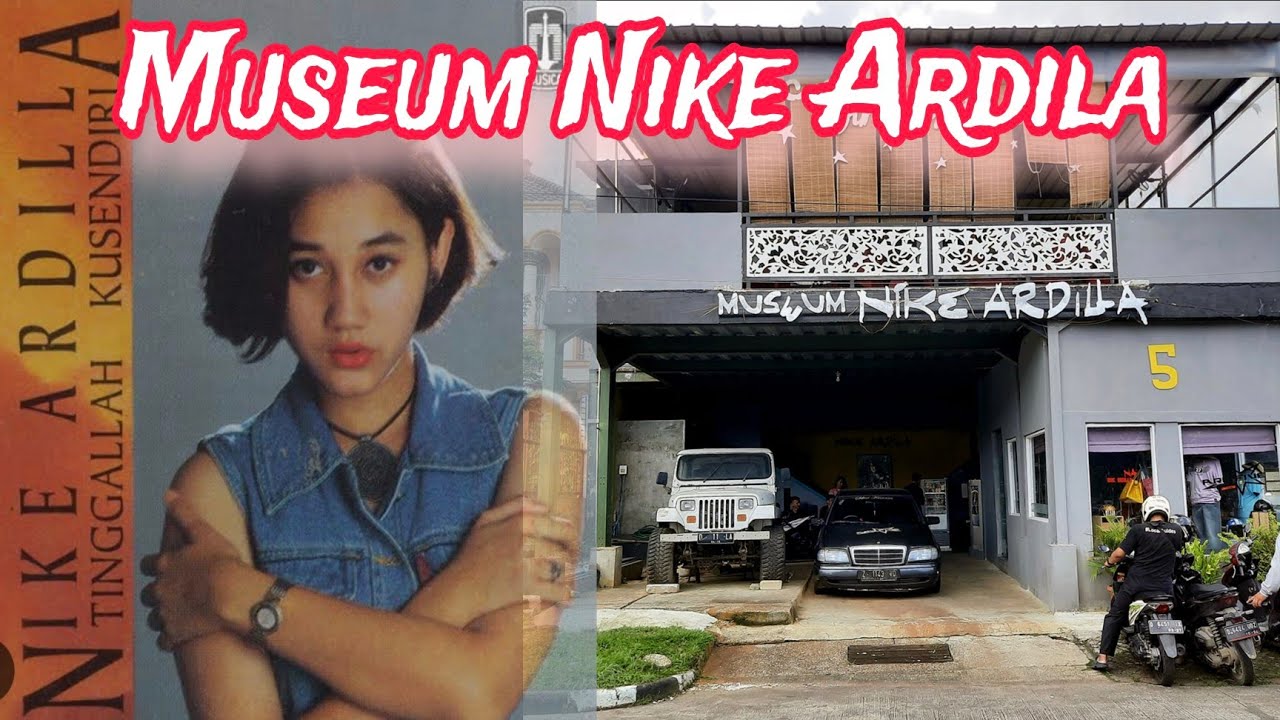 Museum Nike Ardilla di Bandung
