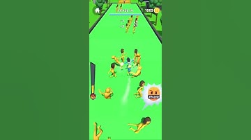 Best Game ! Slap & Run ! 🤣 iOS Mobile Game 😎 5000 Subscriber Please👇👇👇 #shorts