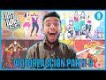 Just Dance 2021 Video Reacción Parte 9.