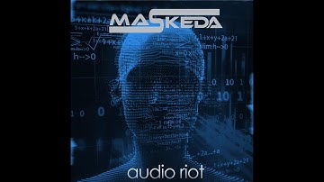 masKeda - 202X [Official Video] - Seizure Warning, flashing colors and patterns.