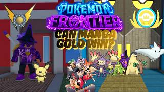 Can Manga Gold Take Down Pokemon Brick Bronze?