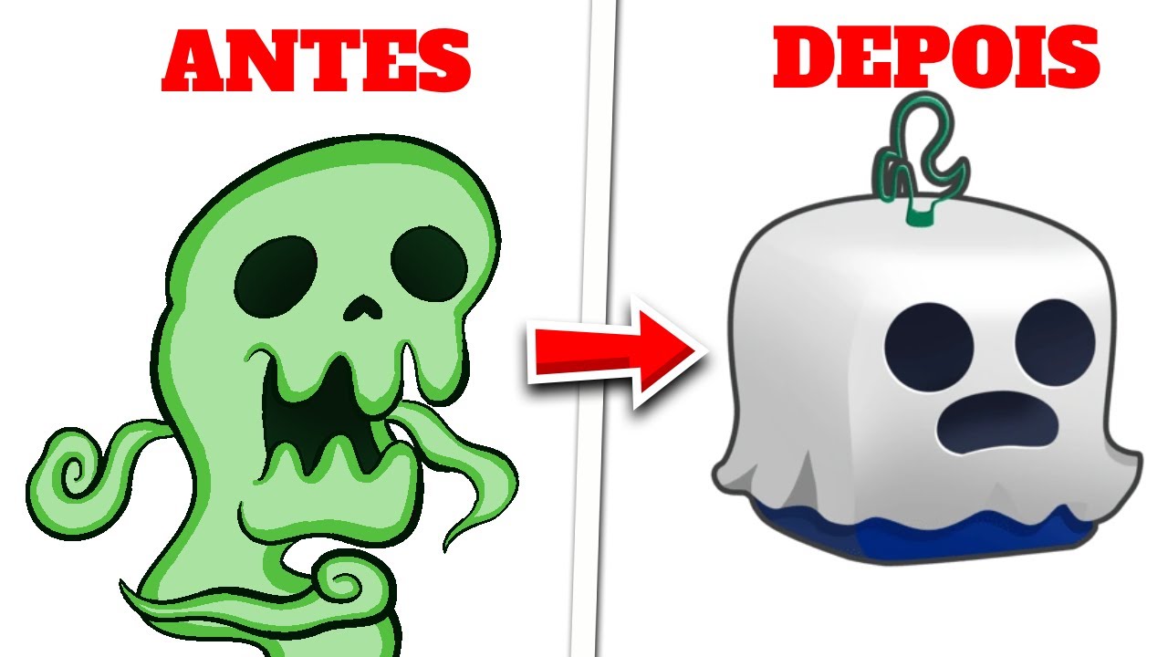 Ghost Blox Fruits - tudo sobre a fruta fantasma - Mobile Gamer Brasil