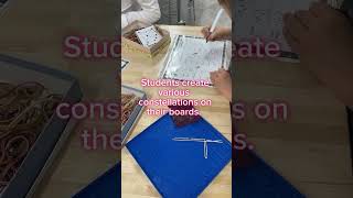 Geoboard Constellation STEM Activity for Elementary Students Profile