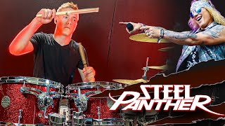 Eyes of a Panther - Steel Panther