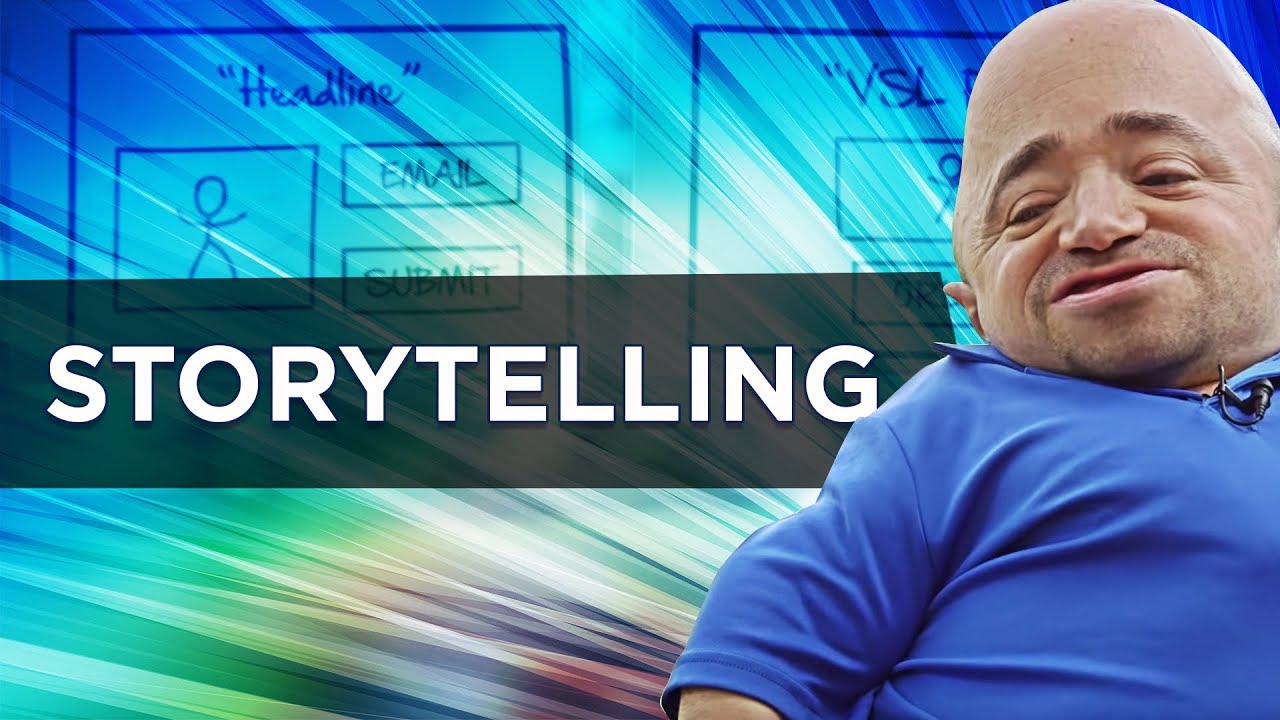 🎥 Transforming Business With Video Marketing And Story Telling – Special Guest Sean Stephenson