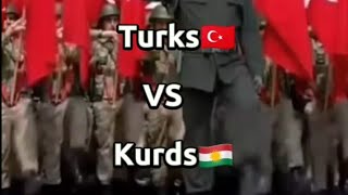 Turkey VS Kurdistan #shorts #türkiye  #kurdistan #turkey  #kurdish #kurd #vs #edit #whatsappstatus Resimi
