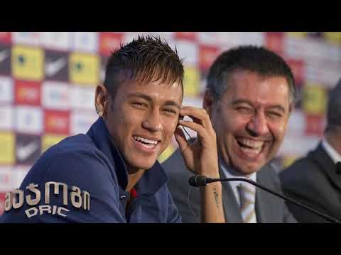 ნეიამრი ბრუდნება კატალონიაში - საფეხბურთო პოპური