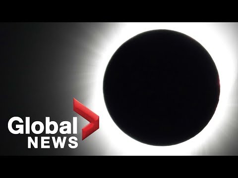 Solar Eclipse 2017 Live