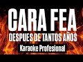 Después de Años - CaraFea Karaoke 🎤