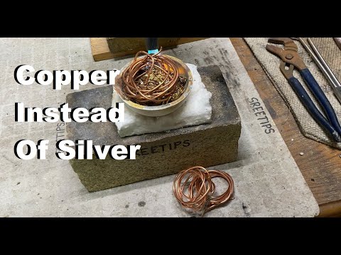 Can Copper Be Silver