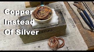 Copper Instead of Silver To Inquart The GOLD by sreetips 32,816 views 1 month ago 26 minutes