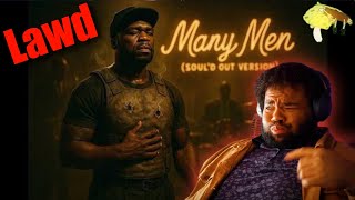 Many Men - 1950's Soul Version | REACTION and GIVEAWAY