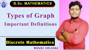 Graph Theory || Introduction || Discrete Maths #msmaths #bscmaths