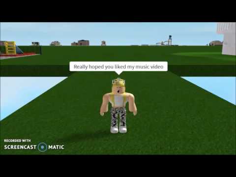 Denisdaily S Intro Song Roblox Music Vid Youtube