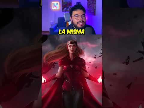 Scarlet Witch en #avengersdoomsday #brujaescarlata #mcu #marvelstudios #marvel #avengers