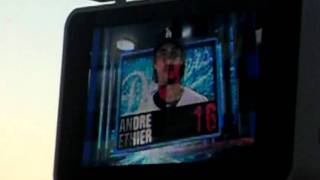 Andre Ethier batting Intro 7/26/11