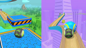 Going Balls Speedrun level 261 to 270