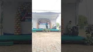 Kata sambutan ketua komite SD Negeri 22 Manggar pada acara Perpisahan Kelas 6