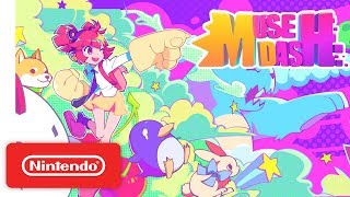 Muse Dash - Announcement Trailer - Nintendo Switch screenshot 2