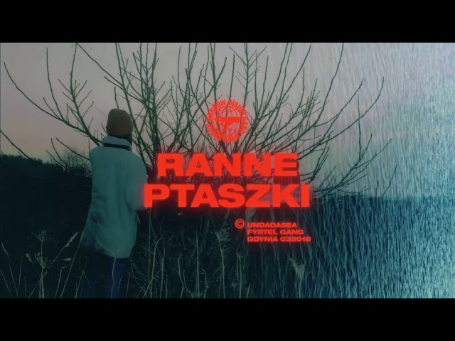 Undadasea - RANNE PTASZKI