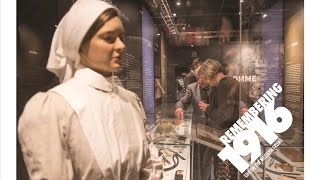 Remembering 1916 - Life on the Western Front